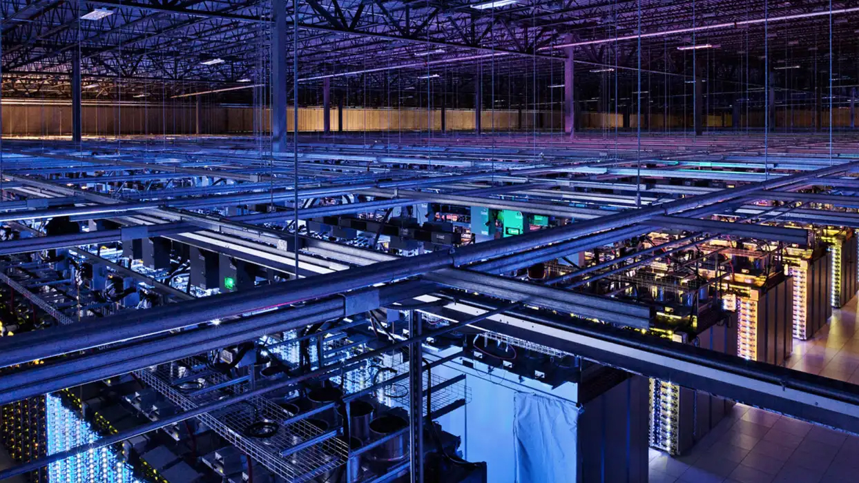 The IA axée sur la sécurité pour le refroidissement autonomous des centers de données et le contrôle industriel 5 622690391abb0e8c1ecf4b6a Data%20Centers
