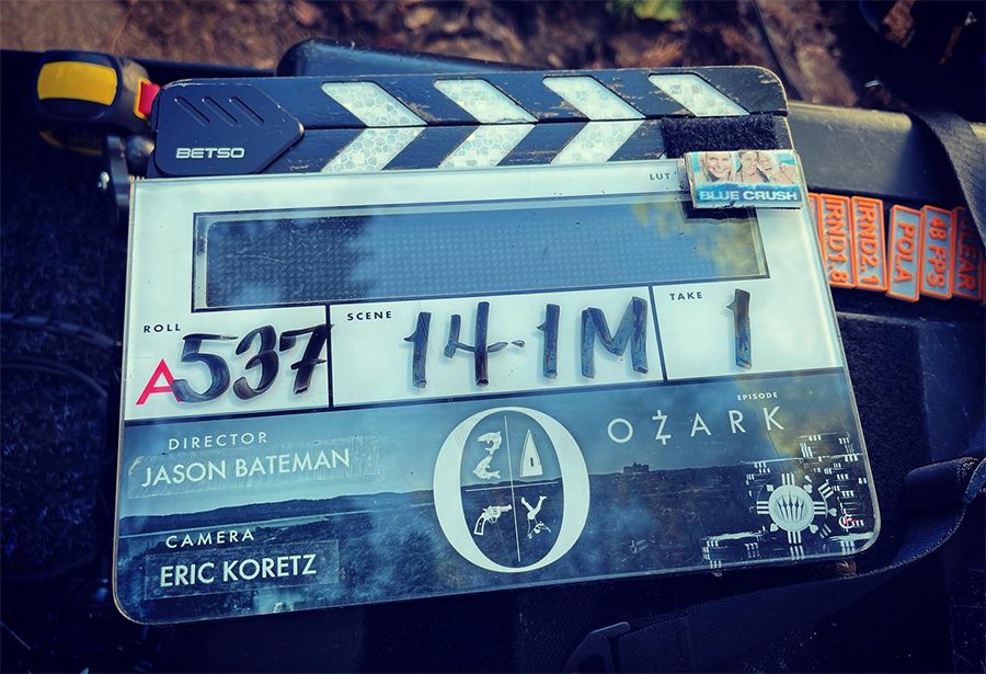 Ozark Saison 4 Partie 2 : Tout ce que nous savons sur la dernière saison 12 Clap de l'épisode final pour la saison 4 d'Ozark