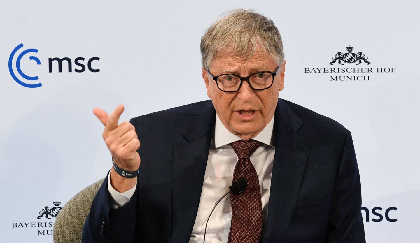Elon Musk, Jeff Bezos, Bernard Arnault… Voici le nouveau classement des 10 plus grandes fortunes mondiales › Geeky News 4 Bill Gates, fondateur de Microsoft