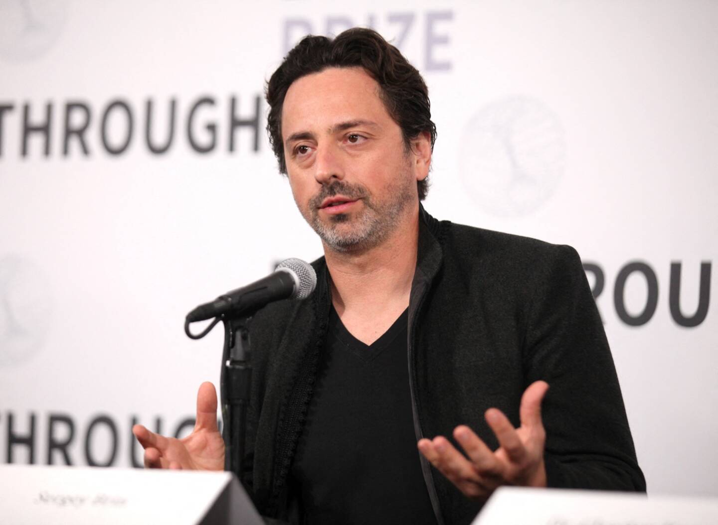 Elon Musk, Jeff Bezos, Bernard Arnault… Voici le nouveau classement des 10 plus grandes fortunes mondiales › Geeky News 7 Sergey Brin, co-fondateur de Google