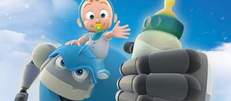 Liste des émissions de divertissement Moonbug sur Netflix 14 série arpo netflix
