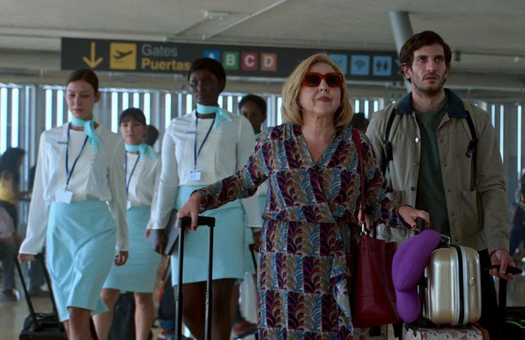 'Lune de miel avec ma mère' Netflix: Entretien avec Morena Films Juan Gordon 4 lune de miel avec ma mère netflix capture d'écran 2