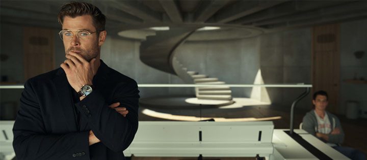 Nouveaux films à venir sur Netflix à l'été 2022 8 films à venir sur netflix été 2022 spiderhead
