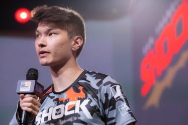 Sinatraa dit qu'il est prêt à reprendre le jeu compétitif et commencera les essais cette semaine - 7