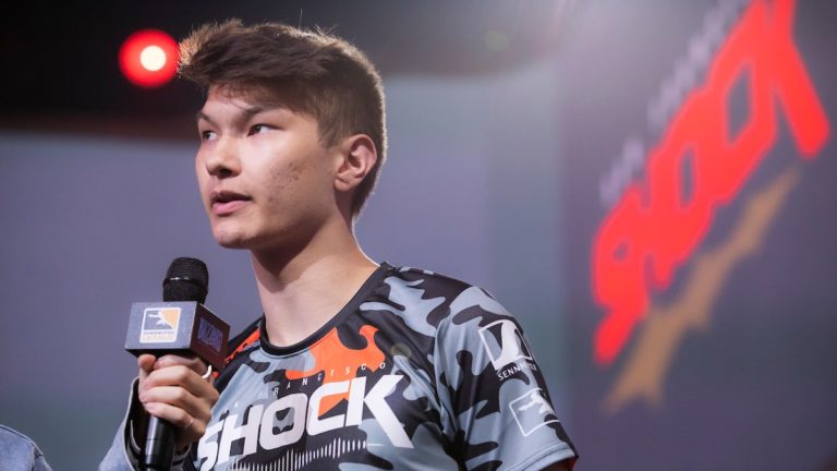 Sinatraa dit qu'il est prêt à reprendre le jeu compétitif et commencera les essais cette semaine 2 Sinatraa dit qu'il est prêt à reprendre le jeu compétitif et commencera les essais cette semaine - 1