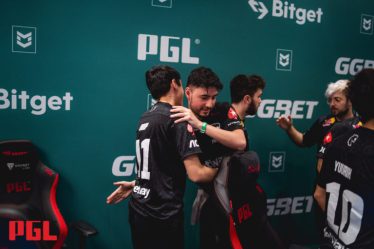 FURIA bat Complexity et se qualifie pour le PGL Antwerp Major - 7