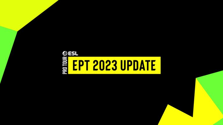 ESL modifie le processus de qualification pour les événements ESL Pro Tour en 2023 2 ESL modifie le processus de qualification pour les événements ESL Pro Tour en 2023 - 1