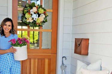 Des moyens faciles de rafraîchir le décor de votre porche pour le printemps - 8