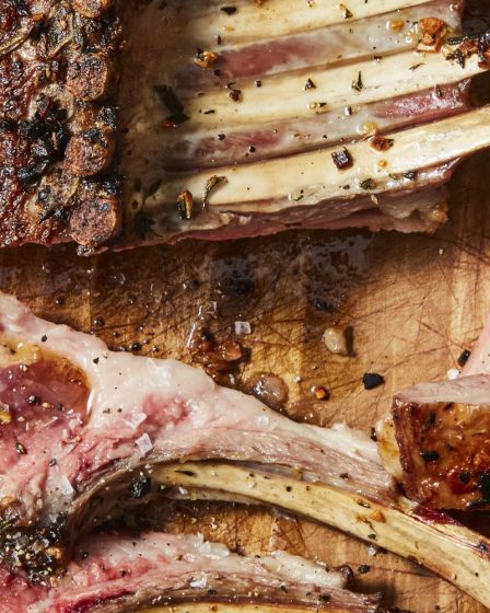Recette de carré d'agneau : un guide étape par étape 8 Recette de carré d'agneau : un guide étape par étape - 7