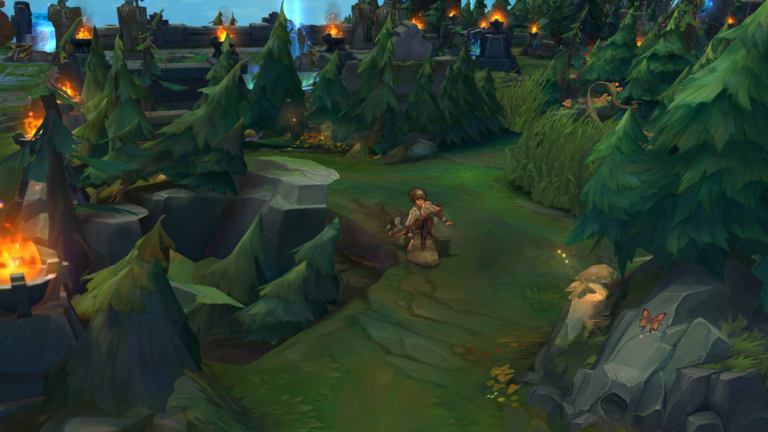Le passif de Taliyah est buggé depuis des mois dans League 2 Le passif de Taliyah est buggé depuis des mois dans League - 1