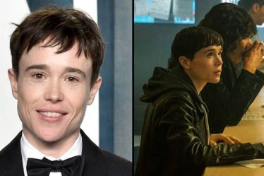 Elliot Page révèle que son personnage est trans dans The Umbrella Academy saison 3 - 11