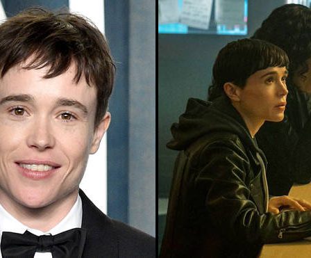 Elliot Page révèle que son personnage est trans dans The Umbrella Academy saison 3 74 Elliot Page révèle que son personnage est trans dans The Umbrella Academy saison 3 - 73