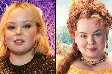 Nicola Coughlan de Bridgerton est "excitée et terrifiée" par le futur sexe de Penelope... - 14
