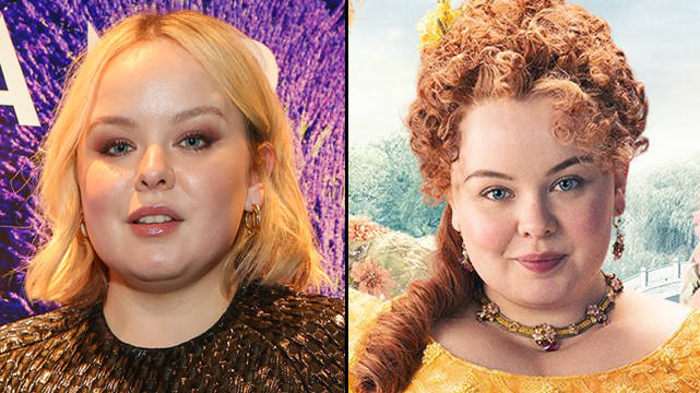 Nicola Coughlan de Bridgerton est "excitée et terrifiée" par le futur sexe de Penelope... 2 Nicola Coughlan de Bridgerton est "excitée et terrifiée" par le futur sexe de Penelope... - 1