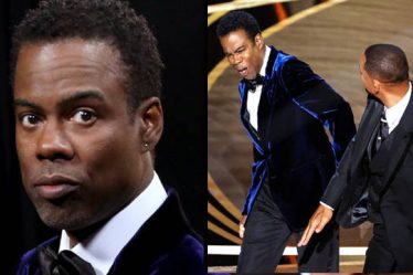 Chris Rock rompt le silence après que Will Smith l'ait giflé aux Oscars - 5