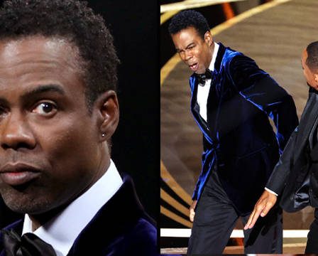 Chris Rock rompt le silence après que Will Smith l'ait giflé aux Oscars 16 Chris Rock rompt le silence après que Will Smith l'ait giflé aux Oscars - 15