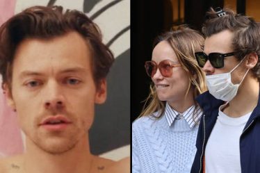 Les paroles de Harry Styles As It Was signifient: Sont-elles à propos d'Olivia Wilde? - 10