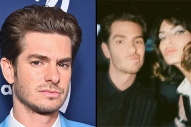 La petite amie d'Andrew Garfield, Alyssa Miller, répond aux rumeurs de rupture - 8