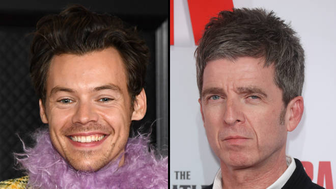 Noel Gallagher accuse Harry Styles de ne pas être un "vrai" musicien 2 Noel Gallagher accuse Harry Styles de ne pas être un "vrai" musicien - 1