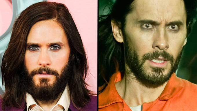 Jared Leto critiqué pour avoir fait semblant d'être handicapé entre les prises pendant Morbius... 2 Jared Leto critiqué pour avoir fait semblant d'être handicapé entre les prises pendant Morbius... - 1