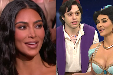 Kim Kardashian révèle l'adorable cadeau SNL que Pete Davidson lui a offert pour la Saint-Valentin - 6