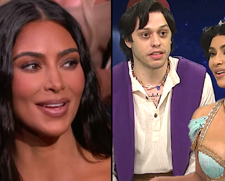 Kim Kardashian révèle l'adorable cadeau SNL que Pete Davidson lui a offert pour la Saint-Valentin 78 Kim Kardashian révèle l'adorable cadeau SNL que Pete Davidson lui a offert pour la Saint-Valentin - 77
