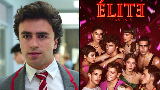 Heure de sortie de la saison 5 d'Elite: voici à quelle heure elle sort sur Netflix 2 Heure de sortie de la saison 5 d'Elite: voici à quelle heure elle sort sur Netflix - 1