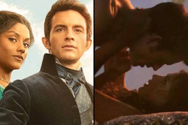 Jonathan Bailey et Simone Ashley de Bridgerton ont aidé à chorégraphier leurs propres scènes de sexe - 13