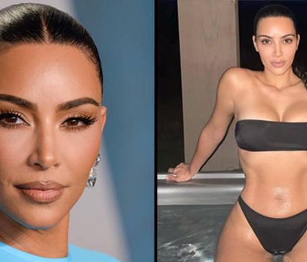Kim Kardashian critiquée pour avoir utilisé quatre mannequins dans la gamme SKIMS incluant le corps 74 Kim Kardashian critiquée pour avoir utilisé quatre mannequins dans la gamme SKIMS incluant le corps - 73