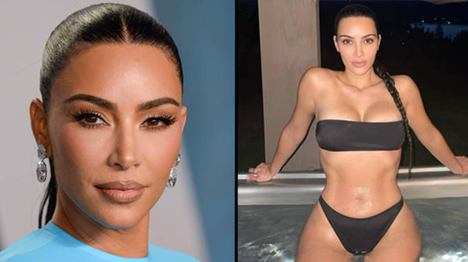 Kim Kardashian critiquée pour avoir utilisé quatre mannequins dans la gamme SKIMS incluant le corps 2 Kim Kardashian critiquée pour avoir utilisé quatre mannequins dans la gamme SKIMS incluant le corps - 1