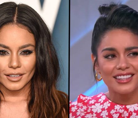 Vanessa Hudgens dit qu'elle peut communiquer avec les fantômes - 34