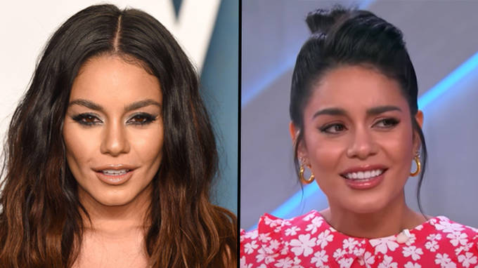 Vanessa Hudgens dit qu'elle peut communiquer avec les fantômes 2 Vanessa Hudgens dit qu'elle peut communiquer avec les fantômes - 1