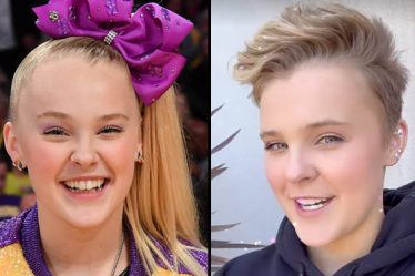 JoJo Siwa s'est rasé les cheveux et sa coupe courte est aussi iconique que sa queue de cheval - 7
