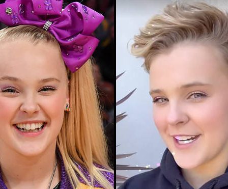 JoJo Siwa s'est rasé les cheveux et sa coupe courte est aussi iconique que sa queue de cheval 62 JoJo Siwa s'est rasé les cheveux et sa coupe courte est aussi iconique que sa queue de cheval - 61