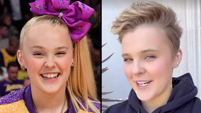 JoJo Siwa s'est rasé les cheveux et sa coupe courte est aussi iconique que sa queue de cheval 2 JoJo Siwa s'est rasé les cheveux et sa coupe courte est aussi iconique que sa queue de cheval - 1