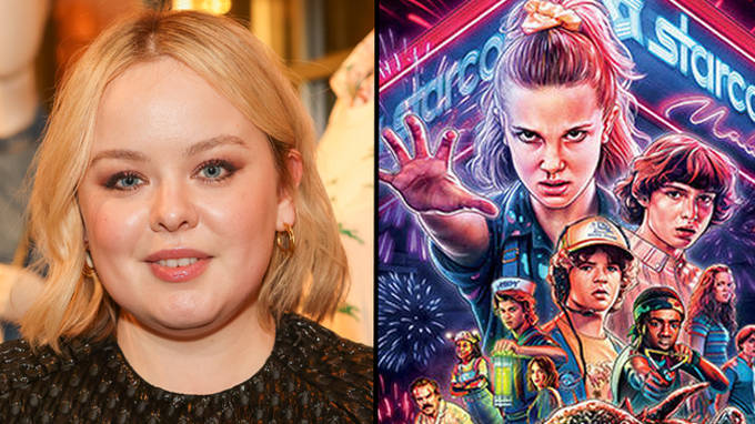Nicola Coughlan de Bridgerton a auditionné pour un rôle majeur dans Stranger Things - 1