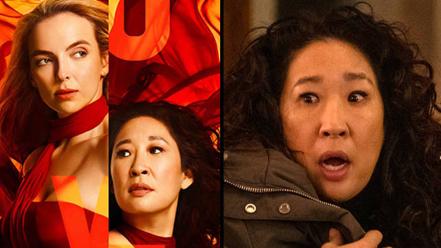 Les fans de Killing Eve sont furieux de la fin "dévastatrice" de la série choc 2 Les fans de Killing Eve sont furieux de la fin "dévastatrice" de la série choc - 1