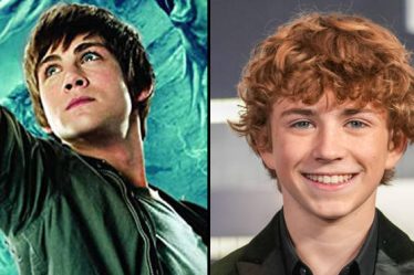 La série Percy Jackson de Disney + présente Walker Scobel dans le rôle de Percy - 14