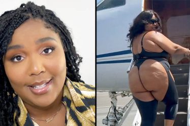 Lizzo défend le port de leggings string dans un jet privé après un contrecoup - 6