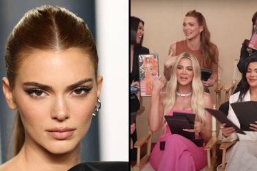 Kendall Jenner ne sait pas ce que signifie « frugal » dans une vidéo virale hilarante - 7