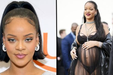 Rihanna rétorque qu'elle s'habille de façon inappropriée pour une personne enceinte - 10