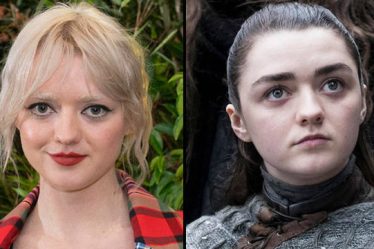 Maisie Williams explique pourquoi elle "en voulait" de jouer à Arya Stark lorsqu'elle a atteint la puberté - 9