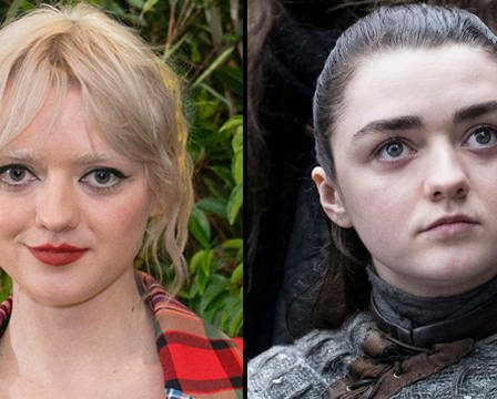 Maisie Williams explique pourquoi elle "en voulait" de jouer à Arya Stark lorsqu'elle a atteint la puberté 9 Maisie Williams explique pourquoi elle "en voulait" de jouer à Arya Stark lorsqu'elle a atteint la puberté - 8