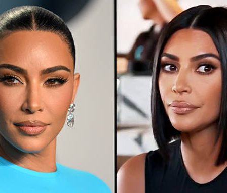 Kim Kardashian dit qu'elle portera des couches et "n'ira pas aux toilettes" au nom de... 2 Kim Kardashian dit qu'elle portera des couches et "n'ira pas aux toilettes" au nom de... - 1