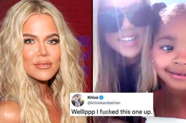 Khloe Kardashian confirme que sa fille True a été photoshoppée sur les photos de Disneyland - 8