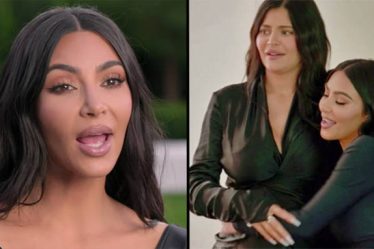 Kim Kardashian interpellée pour une remarque "blessante" sur le corps de grossesse de Kylie Jenner - 9