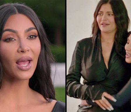 Kim Kardashian interpellée pour une remarque "blessante" sur le corps de grossesse de Kylie Jenner 56 Kim Kardashian interpellée pour une remarque "blessante" sur le corps de grossesse de Kylie Jenner - 55