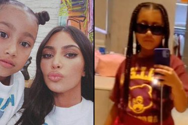 Kim Kardashian dit que North West a coiffé ses frères et sœurs pour Vogue parce que l'original... - 10