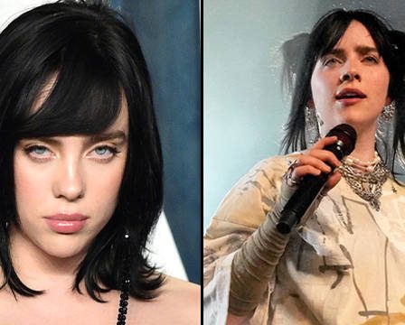 Billie Eilish dit qu'elle "ne devrait pas être en tête d'affiche" Coachella après être devenue la plus jeune... 19 Billie Eilish dit qu'elle "ne devrait pas être en tête d'affiche" Coachella après être devenue la plus jeune... - 18
