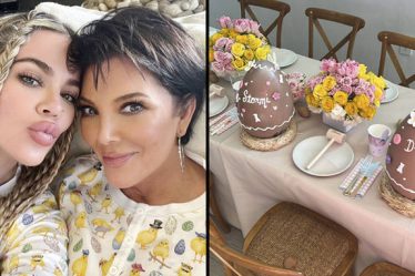 Les Kardashian sont critiqués pour leurs extravagantes célébrations de Pâques - 15